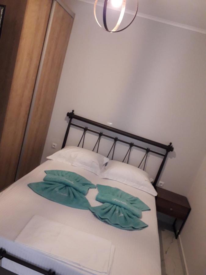 Pounta Apartments Vinglafia Luaran gambar