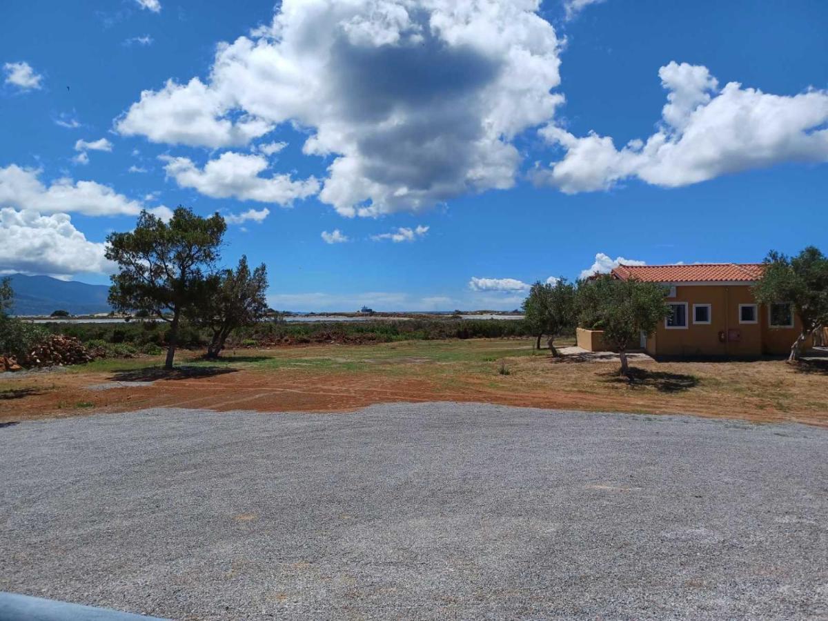 Pounta Apartments Vinglafia Luaran gambar