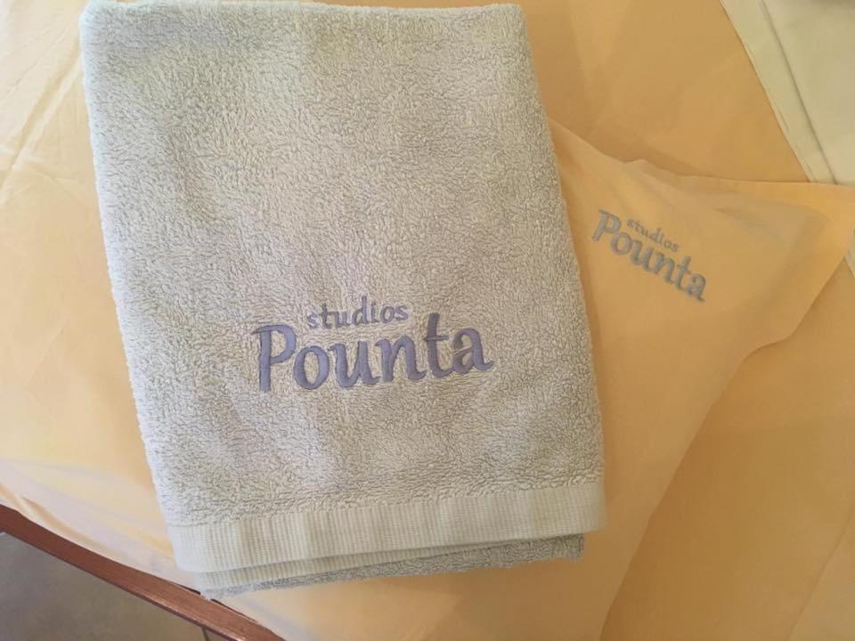 Pounta Apartments Vinglafia Luaran gambar