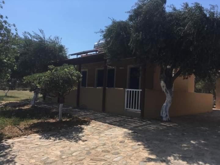 Pounta Apartments Vinglafia Luaran gambar