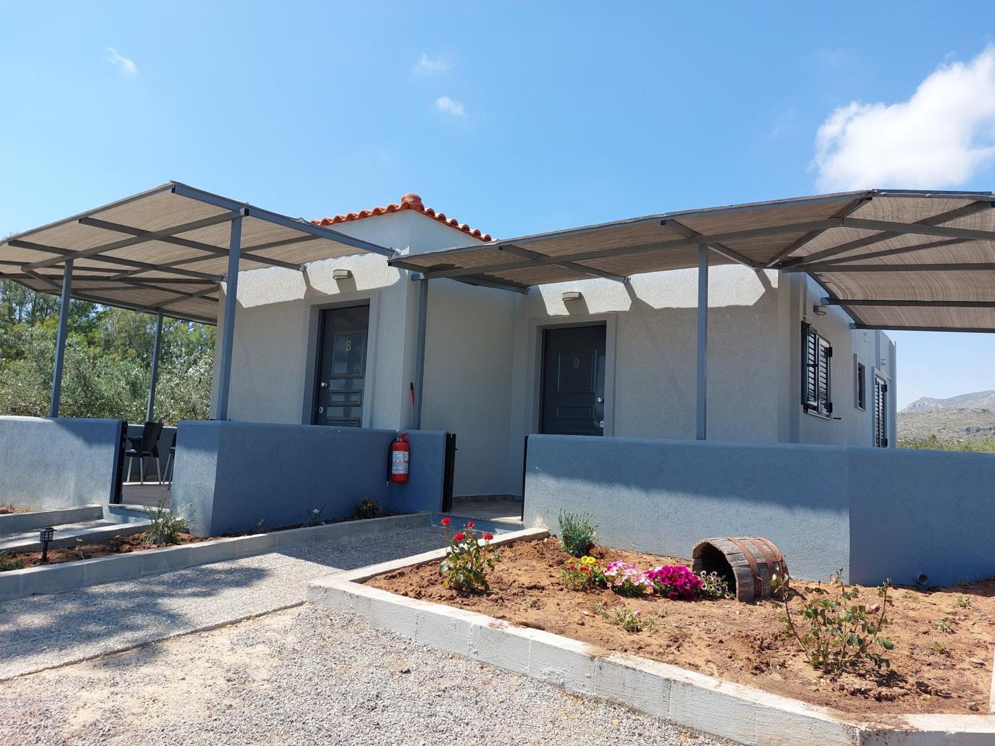 Pounta Apartments Vinglafia Bilik gambar